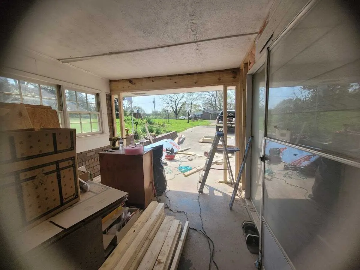 Air movers and dehumidifier for Water Mitigation Services in Rosamond